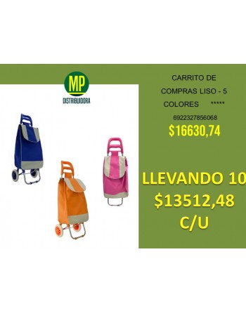 OFERTA - CHANGO PARA...
