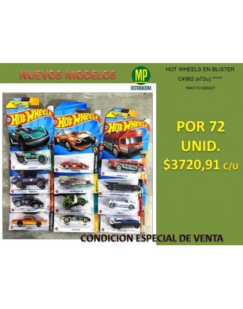 - OFERTA  HOT WELLS X CAJA...