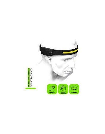 LINTERNA MINERA 350 LUMENS