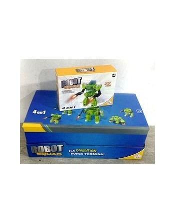 BLOQUES PARA ARMAR x8...