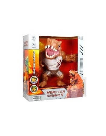 DINO MONSTER ANIMALS...