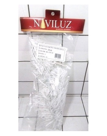 PINO TRADICIONAL BLANCO...