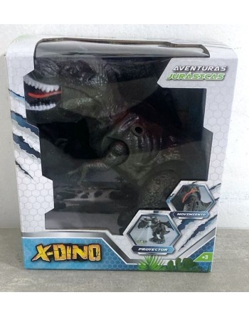 SUPER DINOSAURIO CON LUZ Y...