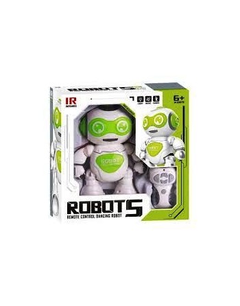 ROBOT RADIO CONTROL 6 F X...