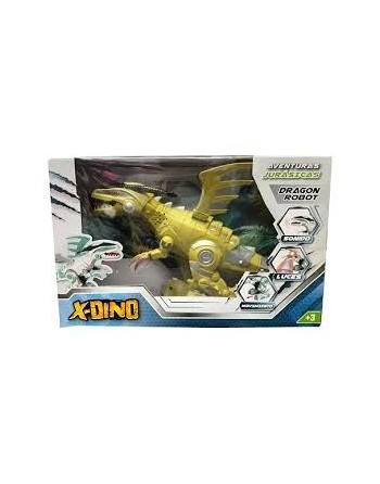 SUPER DINOSAURIO CON LUZ Y...