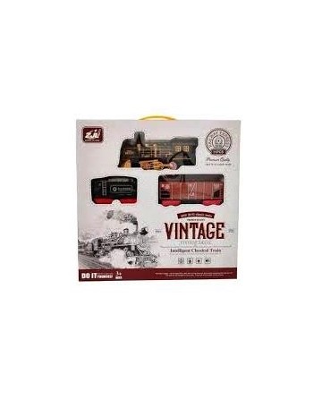 PISTA DE TREN VINTAGE...