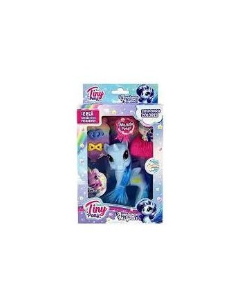 PONY CON ACCESORIOS     TINY