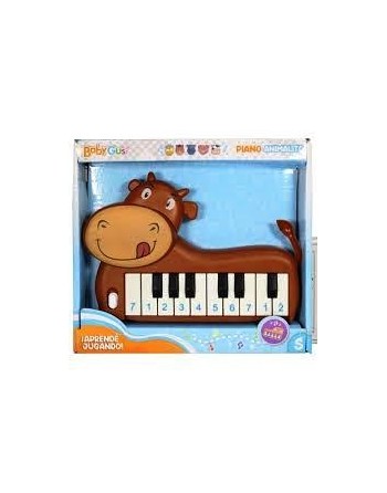 PIANO ANIMALISTOS     BABY GUS