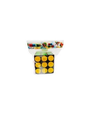 CUBO MAGICO 6x6cm EN BOLSA