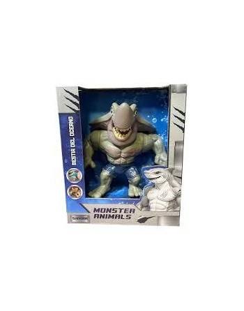 TIBURON MONSTER ANIMALS...