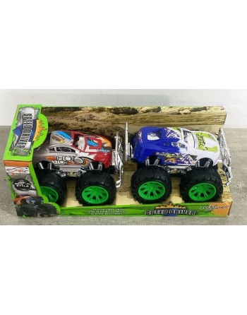 CAMIONETAS MONSTER x2...