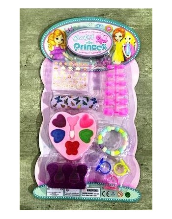 SET DE UÑAS C ACCESORIOS...
