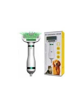 SECADOR DE PELO PARA PERROS...