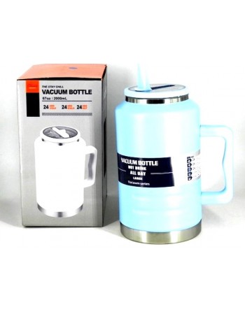 BOTELLA TERMICA DOBLE PARED...