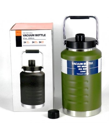 BOTELLA TERMICA DOBLE PARED...