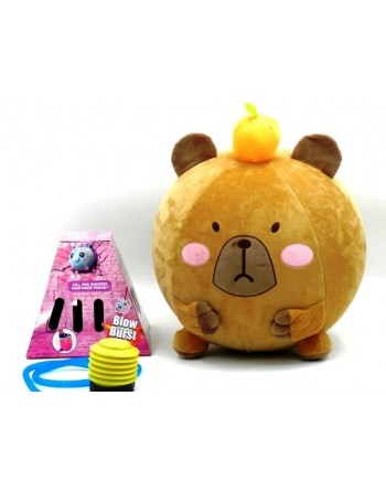 PELOTA INFLABLE PELUCHE EN...