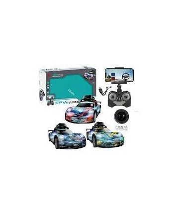 AUTO A RADIO CONTROL 6 F...