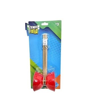 DIABOLO CON PALO    TIEMPO...