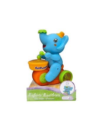 ELEFANTE CON LUZ Y SONIDO...