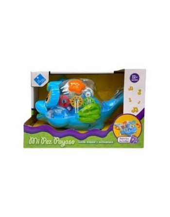 MI PEZ PAYASO    7873