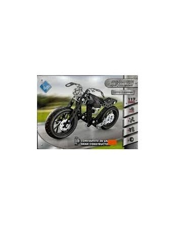 MOTO CHOPPER...