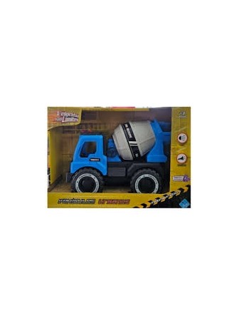 CAMION CEMENTERO...