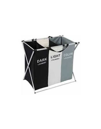 CESTO PARA ROPA TELA...