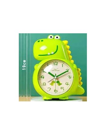 RELOJ DE PARED DINO...