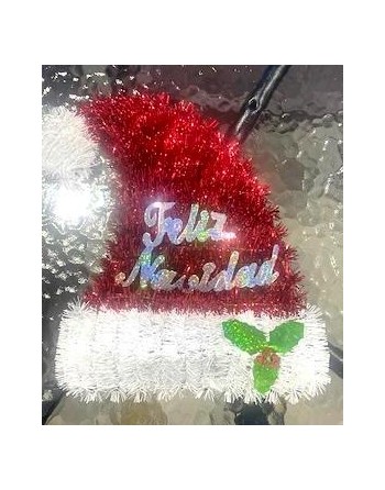 GORRO NAVIDEÑO 'FELIZ...