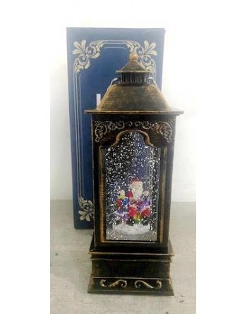 FAROL PAPA NOEL C LUZ Y...