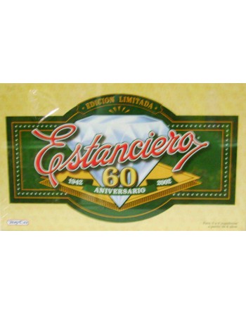 ESTANCIERO 60 ANIVERSARIO 9558