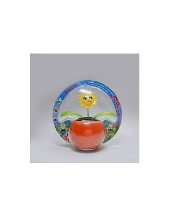 FLOR  SOLAR     HULA GIRL