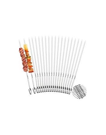 PINCHOS PARA ASADOR x10 EN...
