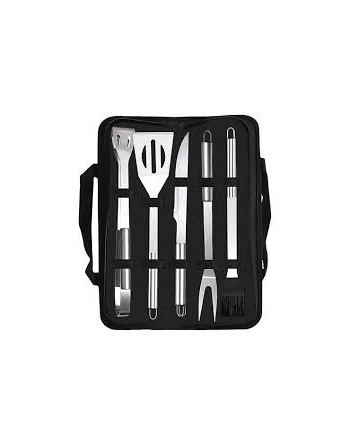 SET DE ASADOR 40cm  x 5...