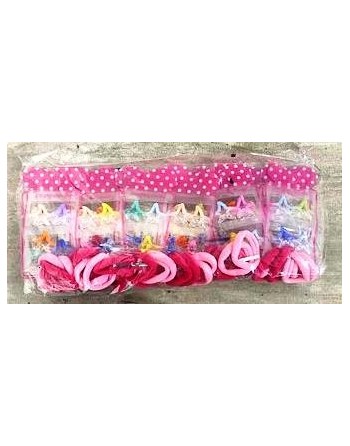 SET BROCHES + COLITAS...