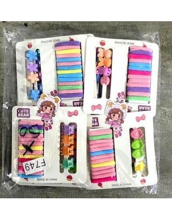 SET COLITAS MAS BROCHES...