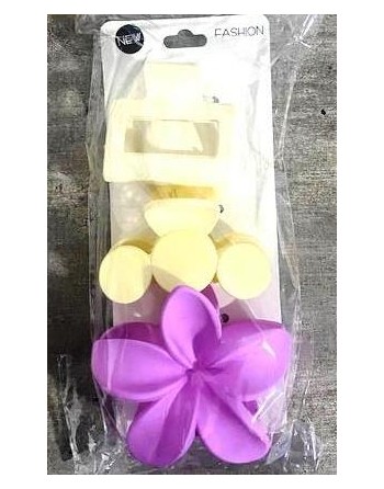 SET BROCHES x3   MODELOS...