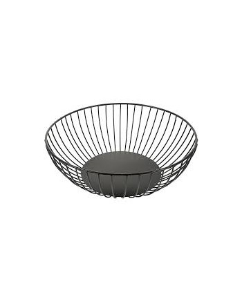 CENTRO DE MESA METAL NEGRO...