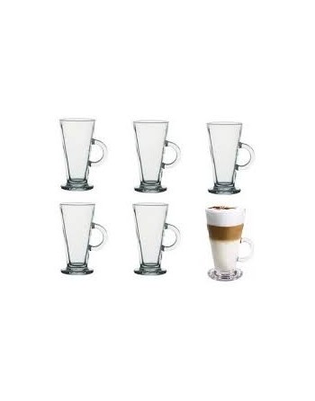 TAZA VIDRIO CAPPUCCINO...