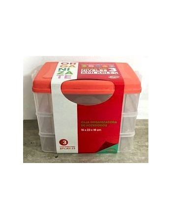 CAJA ORGANIZADORA DE...