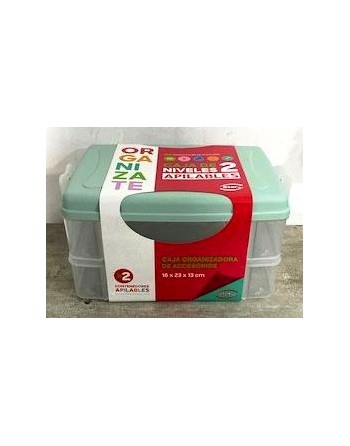 CAJA ORGANIZADORA DE...