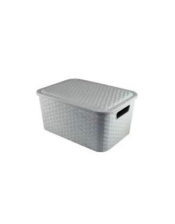 CAJON RATAN 15lts TIZA C...