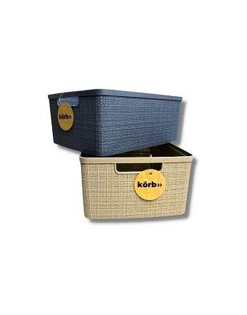CAJON YUTE 4.5lts   VARIOS...