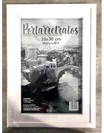 PORTARETRATO 20X30 Nº3...