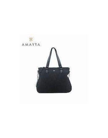 CARTERA AMAYRA  NEGRA...