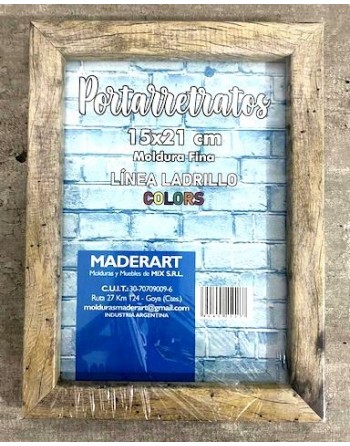 PORTARETRATO 15X21...
