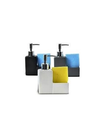 DISPENSER JABON LIQUIDO C...