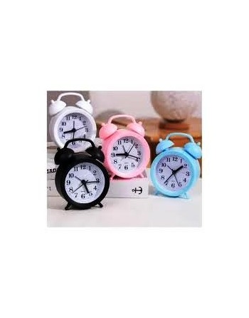RELOJ DESPERTADOR CON...