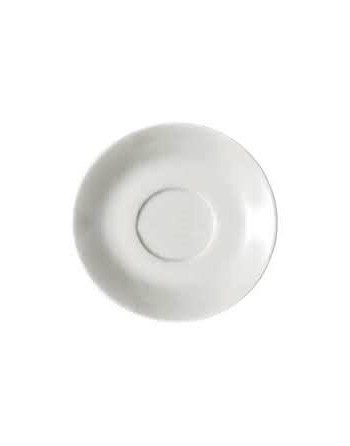 PLATO CAFE PORCELANA 12cm