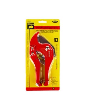 TIJERA CORTA CAÑO PVC 42mm...